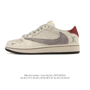 Jordan 1 Low Reverse Military Blue SP 2025 Edition