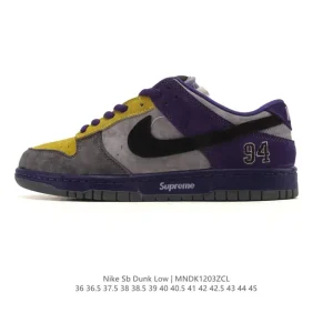 Nike SB Dunk Low Pro Vintage Skate Shoes for Men and Women