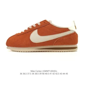 Nike Classic Cortez Nylon Men's and Women's Athletic Shoes
