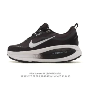 Nike Vomero 18 Men's Running Shoes with ZoomX and ReactX Cushioning