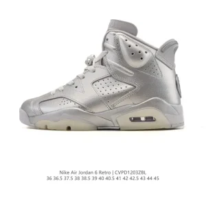 Jordan AJ6 Retro Low PSG Paris Saint-Germain Sneakers