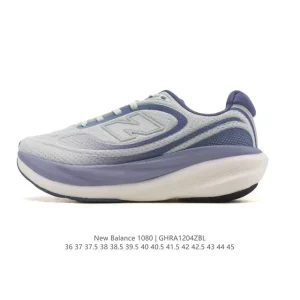 New Balance Fresh Foam X 1080 V14 Cushioning Running Shoes for Men and Women