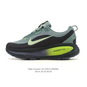 Nike Vomero 18 Men's Running Shoes with ZoomX and ReactX Foam