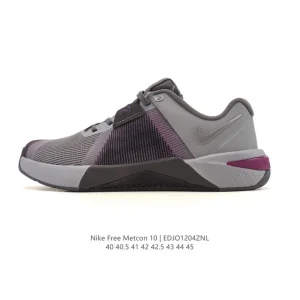 Nike Metcon 10 Men's Training Shoes for Weightlifting and CrossFit