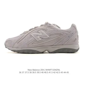 New Balance 204L Retro Thin Sole Urban Running Shoes