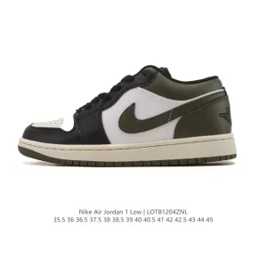 Air Jordan 1 Low Retro Classic Basketball Shoes for Men