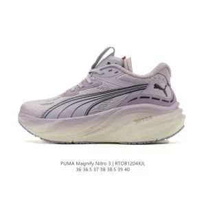 PUMA Magnify Nitro 3 Running Shoes for Men and Women