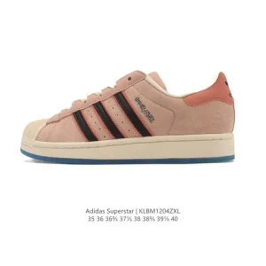 Adidas Superstar 2025 Classic Shell Toe Sneakers for Men and Women