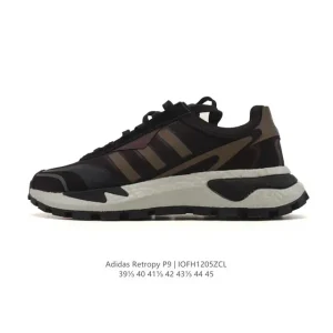 Adidas Originals Retropy P10 Men's Retro Running Shoes