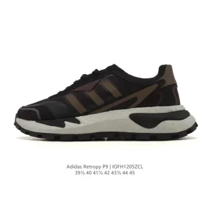 Adidas Originals Retropy P10 Vintage Running Shoes