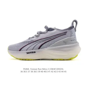 PUMA Foreverrun Nitro 2 Running Shoes for Men and Women