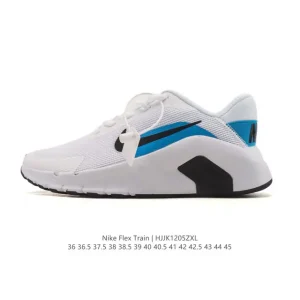 Nike Flex Train 2025 Winter Training Shoes Barefoot Cushion Running