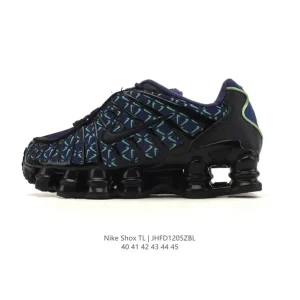 Nike Shox TL Men's and Women's Shoes with Air Cushioning