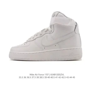 Nike Air Force 1 Low 07 Men's Casual Shoes with Air Cushion