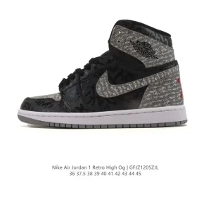 Jordan Air Retro High OG Basketball Shoes for Men and Women