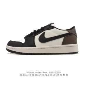 Jordan Air Jordan 1 Low Retro Casual Basketball Shoes