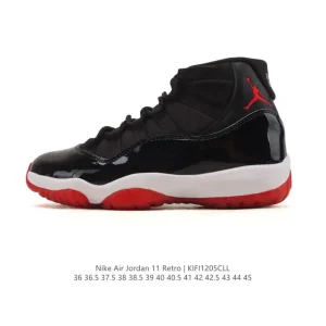 Nike Air Jordan 11 Retro High Top Basketball Shoes for Men and Women