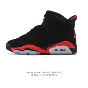 Jordan AJ6 PSG Retro Low Men's Sneakers Paris Saint-Germain Edition