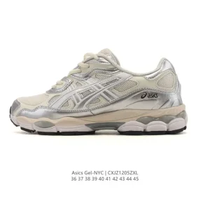 ASICS Gel-Nyc 2025 Retro Street Running Shoes for Urban Lifestyle