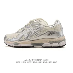 ASICS Gel-NYC 2025 Retro Street Thick Sole Running Shoes