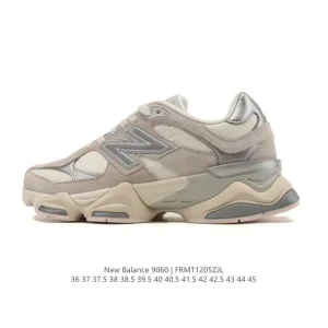New Balance 9060 Men Women Comfortable Dad Shoes with Abzorb Cushioning