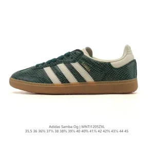 Adidas Originals Samba Og Shoes Classic Leather Sneakers