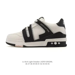 Louis Vuitton LV Trainer Sneaker Low Fashion Luxury Men Shoes