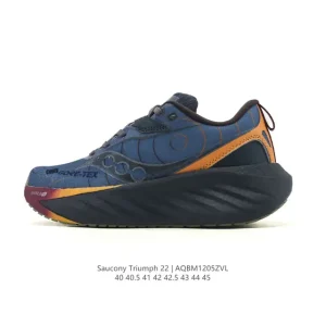 Saucony Triumph 22 Running Shoes for Men and Women