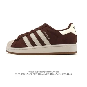 Adidas Superstar 2025 Classic Shell Toe Sneakers for Men and Women