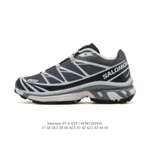 Salomon XT-6 Expanse Waterproof Breathable Urban Outdoor Lifestyle Sneakers