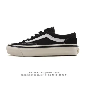 Vans OG Old Skool Low-Top Skate Shoes - Classic Retro Style