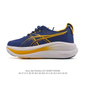 ASICS Gel-Nimbus 28 Comfort Running Shoes for Men and Women