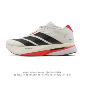 Adidas Adizero Boston 13 Long Distance Running Shoes for Men and Women