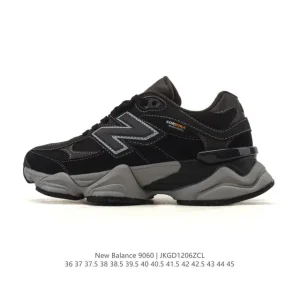 New Balance 9060 Men's Women's Comfortable Dad Shoes with Abzorb Cushioning