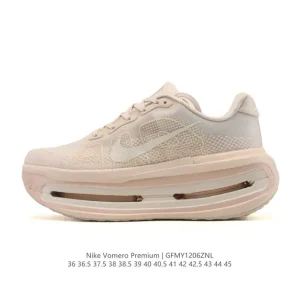 Nike Vomero Premium Running Shoe for Elite Marathon Training and Recovery