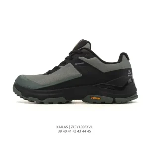 Kailas Men's Lightweight Waterproof Hiking Shoes for Trail Running and Mountain Trekking