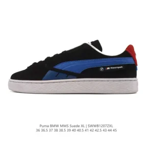 PUMA BMW MMS Suede XL Chunky Sneakers for Men and Women