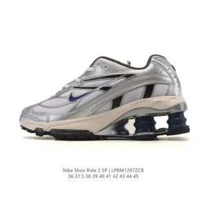 Nike Shox Ride 2 Vintage Running Basketball Shoes