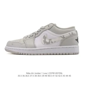 Jordan AJ1 Low Retro Classic Basketball Shoes