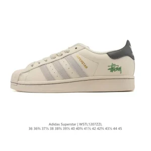 Adidas Superstar 2025 Classic Shell Toe Unisex Sneakers