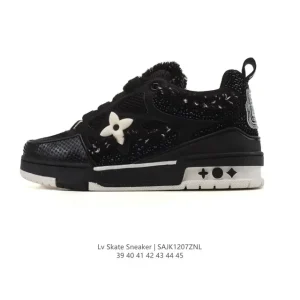 Louis Vuitton LV Skate Sneaker 2025 Snake Year Limited Edition