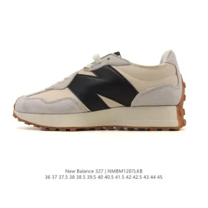 New Balance 327 Vintage Retro Running Shoes for Men and Women