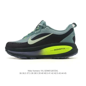 Nike Vomero 18 Men's Running Shoes with ZoomX and ReactX Foam