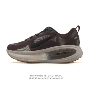 Nike Vomero 18 Men's Running Shoes with ZoomX and ReactX Foam