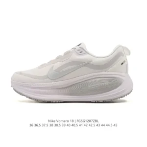Nike Vomero 18 Men's Running Shoes with ZoomX and ReactX Foam