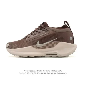 Nike Pegasus Trail 5 Men's and Women's Running Shoes for Trail and Road