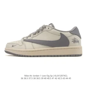 Nike Air Jordan 1 Low AJ1 Retro Low OG Shadow Sneakers