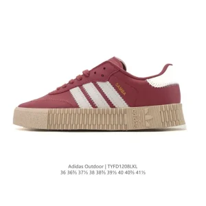 Adidas Originals Samba Outdoor Classic Three Stripes Retro Sneakers