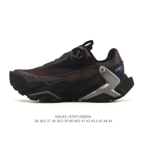 Kailas Waterproof Hiking Shoes for Men Lightweight Breathable Outdoor Trail Running