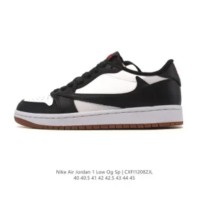 Nike Air Jordan 1 Low OG SP Military Blue Reverse Swoosh